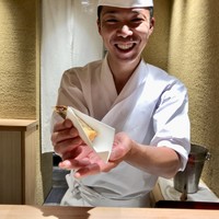 常 - 牛テールとトマトの春巻き