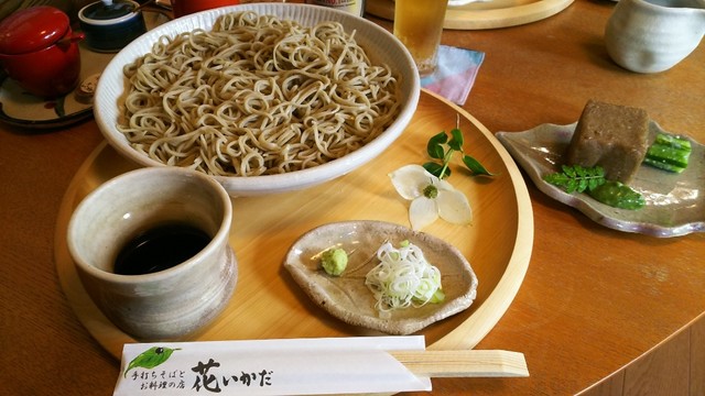 花いかだ 横瀬 そば 食べログ 花いかだ 横瀬 そば 食べログ