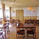 Tampopo - 店内