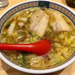 どうとんぼり神座 - おいしいラーメン