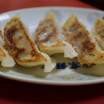 北京飯店 - 焼き餃子　６００円