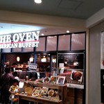 THE OVEN AMERICAN BUFFET - 