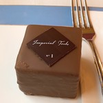 cafe imperial - ①インペリアルトルテ 7€(≒847円)