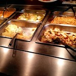 THE OVEN AMERICAN BUFFET - 