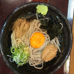 蕎麦　冷麦　嵯峨谷 - 