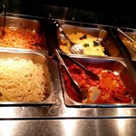 THE OVEN AMERICAN BUFFET - 