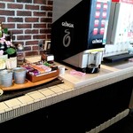 ジ オーブン アメリカン ブュッフェ - 