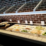 THE OVEN AMERICAN BUFFET - 