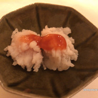 みや古 - 鱧の梅肉