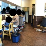 麺や けせらせら - 内観