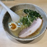 麺や けせらせら - 塩らぁめん