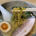 麺や けせらせら - 麺リフト