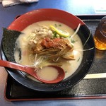 長崎らーめん 西海製麺所 - ネギ