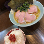 横浜家系ラーメン 作田家 - 