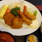 サーフィン - サーフィン定食