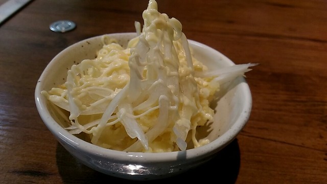 鉄板焼き しつらえ - 旭川四条（お好み焼き）の写真