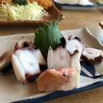 まるは食堂旅館 - 