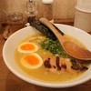 鶏ポタラーメンTHANK お茶の水