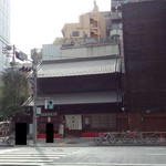 駒形どぜう - お店外観