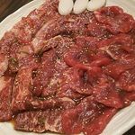 炭火焼肉 朴乃店 - 