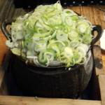 駒形どぜう - どぜう鍋(1800円）