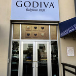GODIVA chocolatier - 2019年5月。訪問