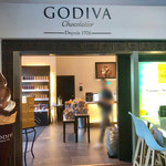 GODIVA chocolatier - GODIVA chocolatier
