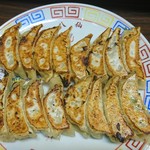 八仙 - 焼き餃子×2