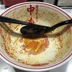 ごちそうさまでした！