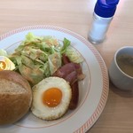 ジョイフル - 料理写真: