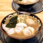 とんこつらぁ麺 松もと - 