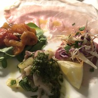 トラットリア グランボッカ - 