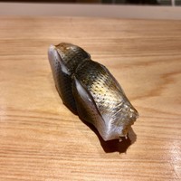 高柿の鮨 - 小肌