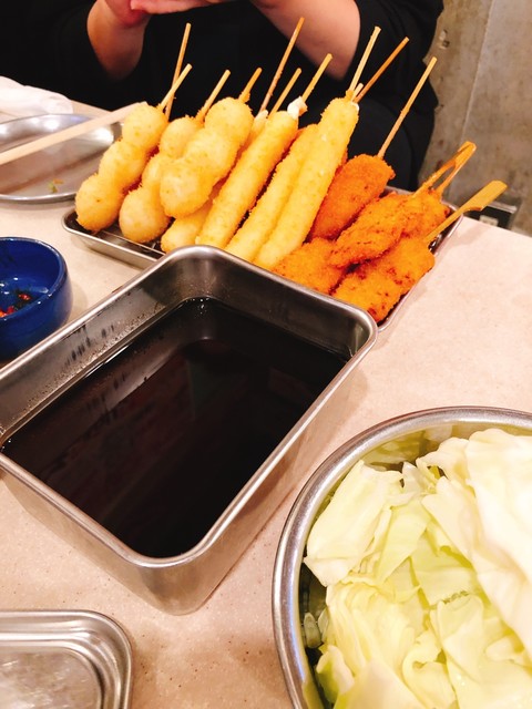 串カツ田中 六本木店 六本木 串揚げ 串かつ 食べログ 串カツ田中 六本木店 六本木 串揚げ 串かつ 食べログ