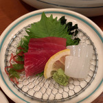 呑ん太 - お刺身