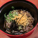 呑ん太 - お蕎麦