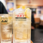 串かつ でんがな - マグナムハイボール