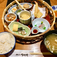 山のしずく旬菜家 -  山のしずく旬菜家 -