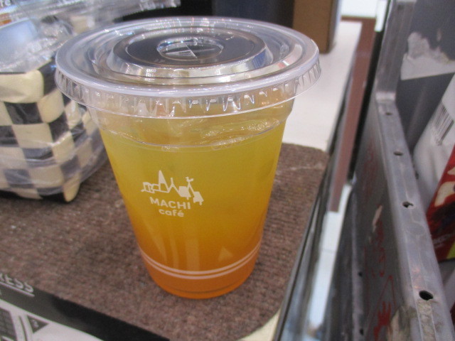 昨年好評だったローソンのマチカフェ アイスシトラスティー が今年も登場です By 姫ちん ローソン 横浜中央二丁目店 戸部 その他 食べログ