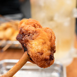 串かつ でんがな - チューリップ