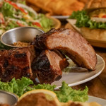 クラフトハウス トーキーズ - ビールに相性バツグンのお食事をご用意！