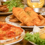 クラフトハウス トーキーズ - ビールニ相性バツグンのお食事をご用意！