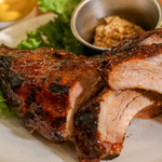 クラフトハウス トーキーズ - Baby Back Rib ¥2,600
