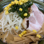 ラーメン丸仙 - 味噌ラーメン