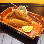 日本料理 旬菜和田 - 毛蟹。