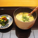 日本料理 旬菜和田 - 全体はこんな感じです。