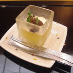 日本料理 旬菜和田 - 水菓子。