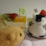 パリジェンヌ洋菓子店 - 大きなcake