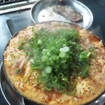 ユッケジャンスープ