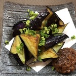 食彩厨房 甚兵衛 - 揚げなす